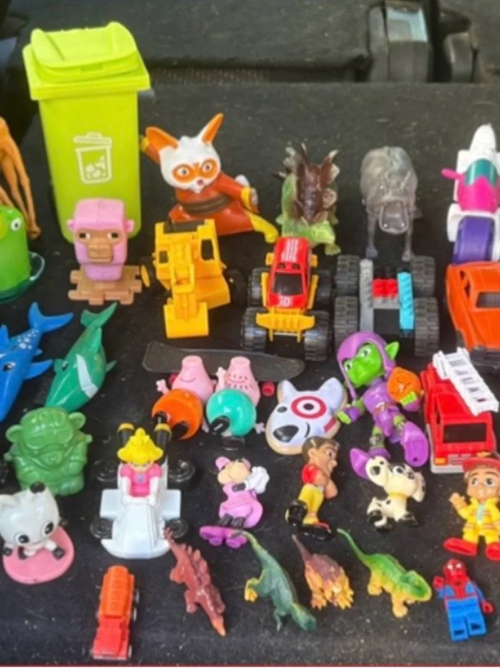 Kids Toy Lot - Multicolor Play Figures and Vehiclesi $20 each lot